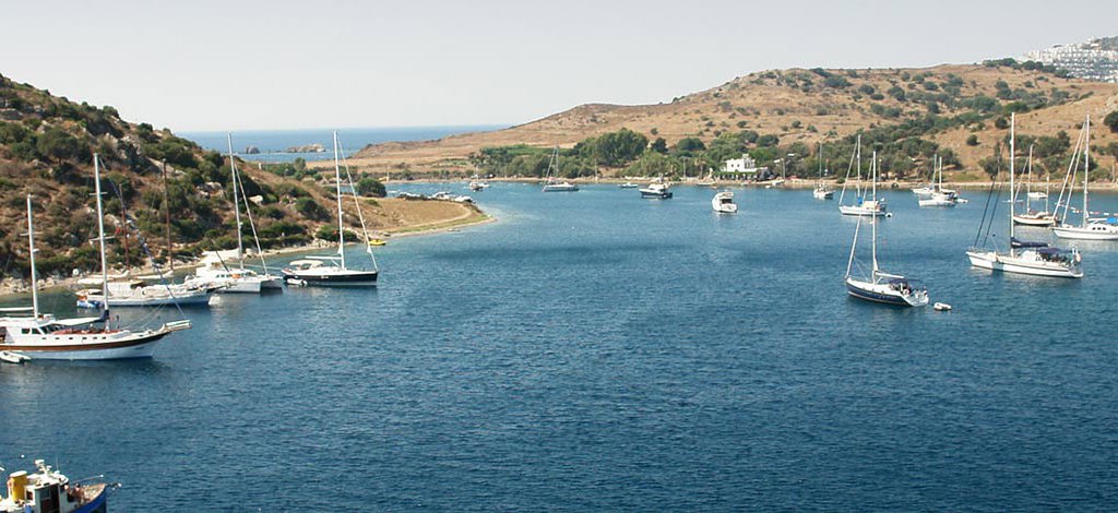 Hotels in Gumusluk